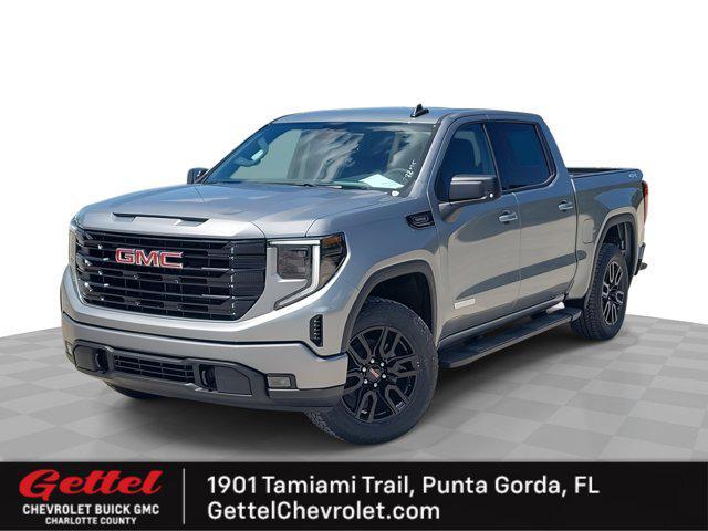 new 2025 GMC Sierra 1500 car, priced at $51,505