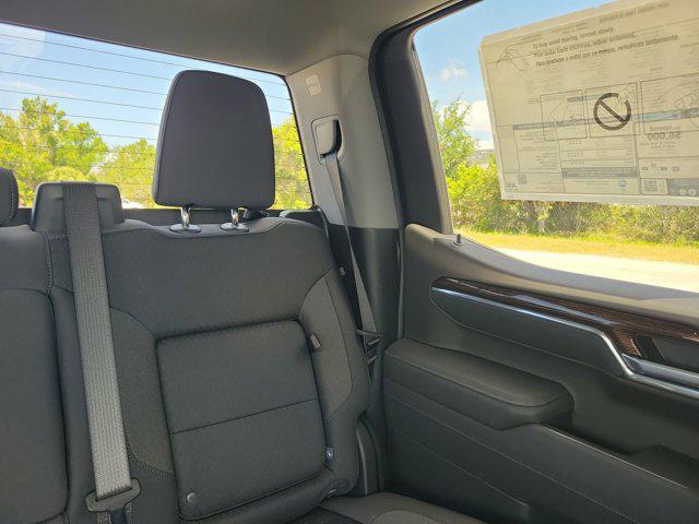 new 2025 GMC Sierra 1500 car, priced at $51,505