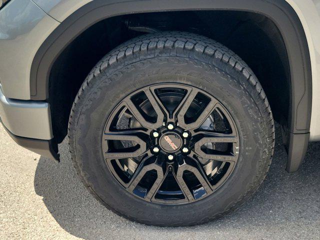 new 2025 GMC Sierra 1500 car, priced at $51,505