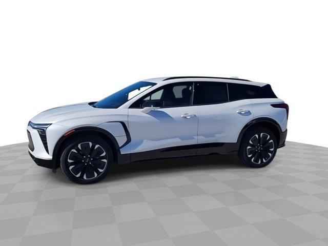 new 2024 Chevrolet Blazer EV car, priced at $51,143