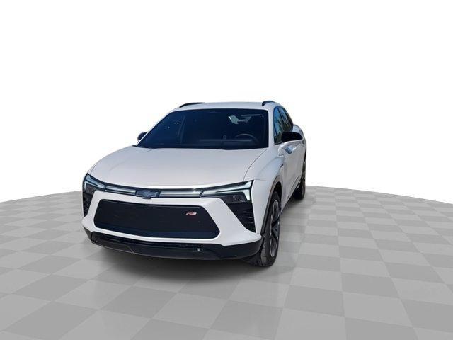 new 2024 Chevrolet Blazer EV car, priced at $51,143