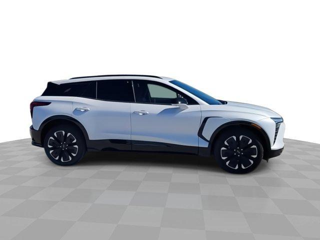 new 2024 Chevrolet Blazer EV car, priced at $51,143