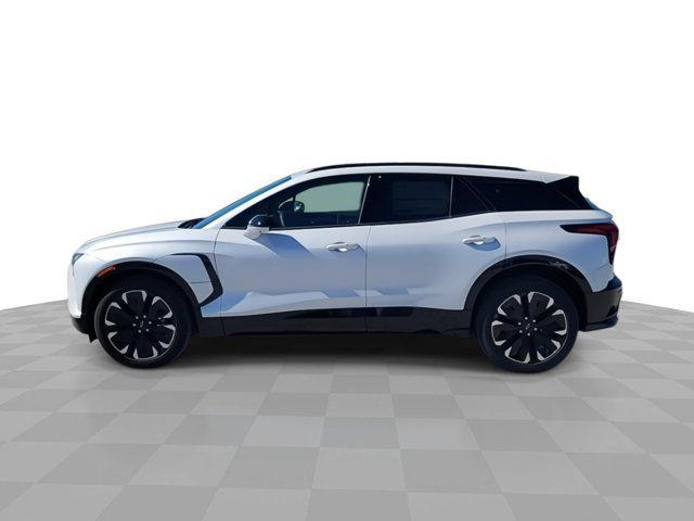 new 2024 Chevrolet Blazer EV car, priced at $51,143