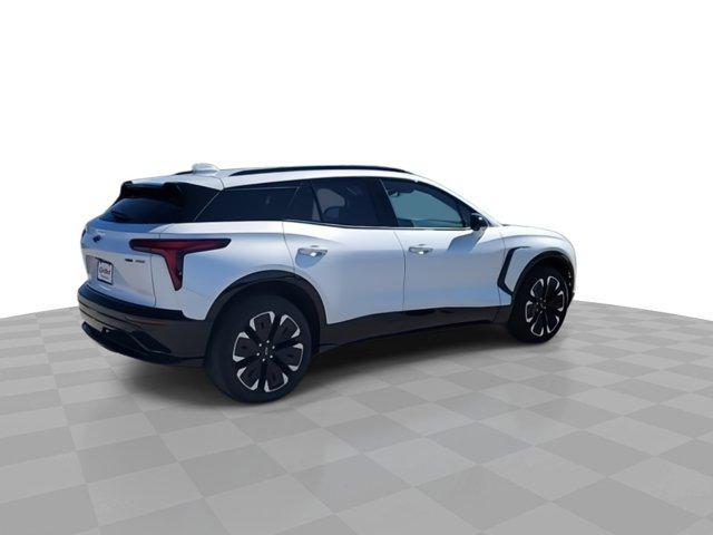 new 2024 Chevrolet Blazer EV car, priced at $51,143