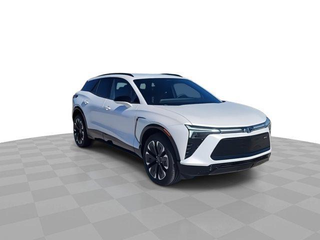 new 2024 Chevrolet Blazer EV car, priced at $51,143