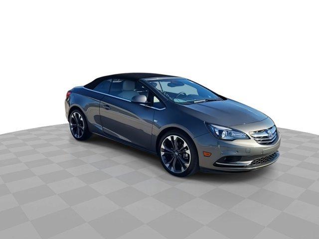 used 2017 Buick Cascada car, priced at $15,987