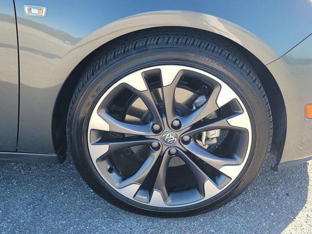 used 2017 Buick Cascada car, priced at $15,987