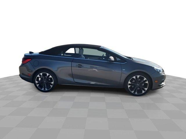 used 2017 Buick Cascada car, priced at $15,987