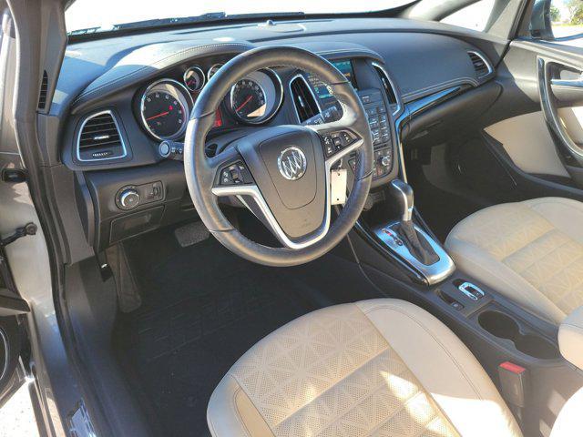 used 2017 Buick Cascada car, priced at $15,987