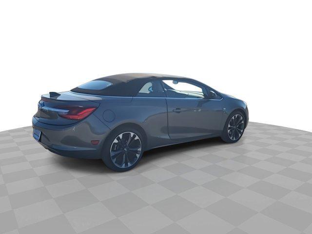 used 2017 Buick Cascada car, priced at $15,987