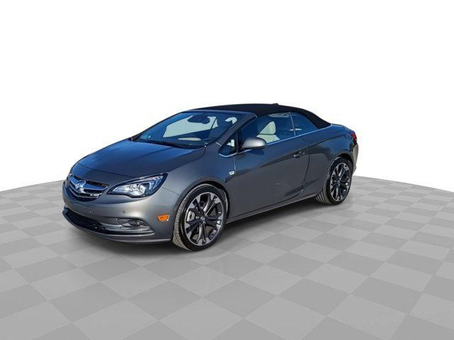 used 2017 Buick Cascada car, priced at $15,987