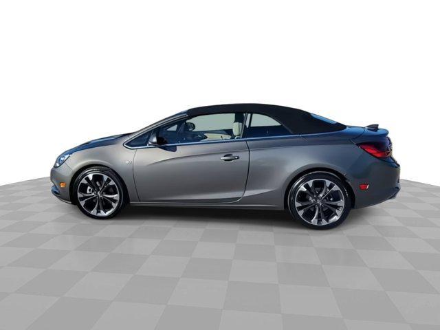 used 2017 Buick Cascada car, priced at $15,987