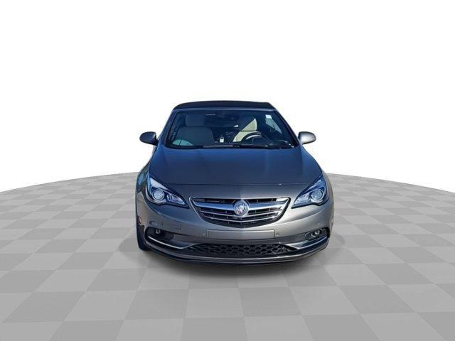 used 2017 Buick Cascada car, priced at $15,987