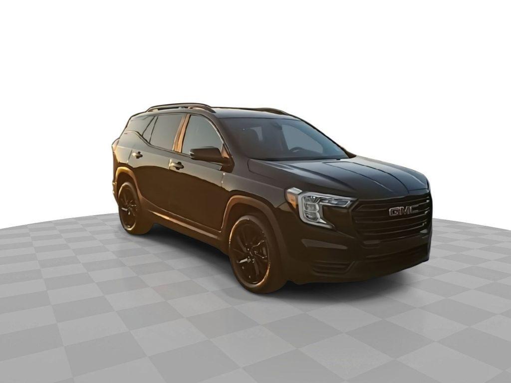 used 2023 GMC Terrain car, priced at $19,860