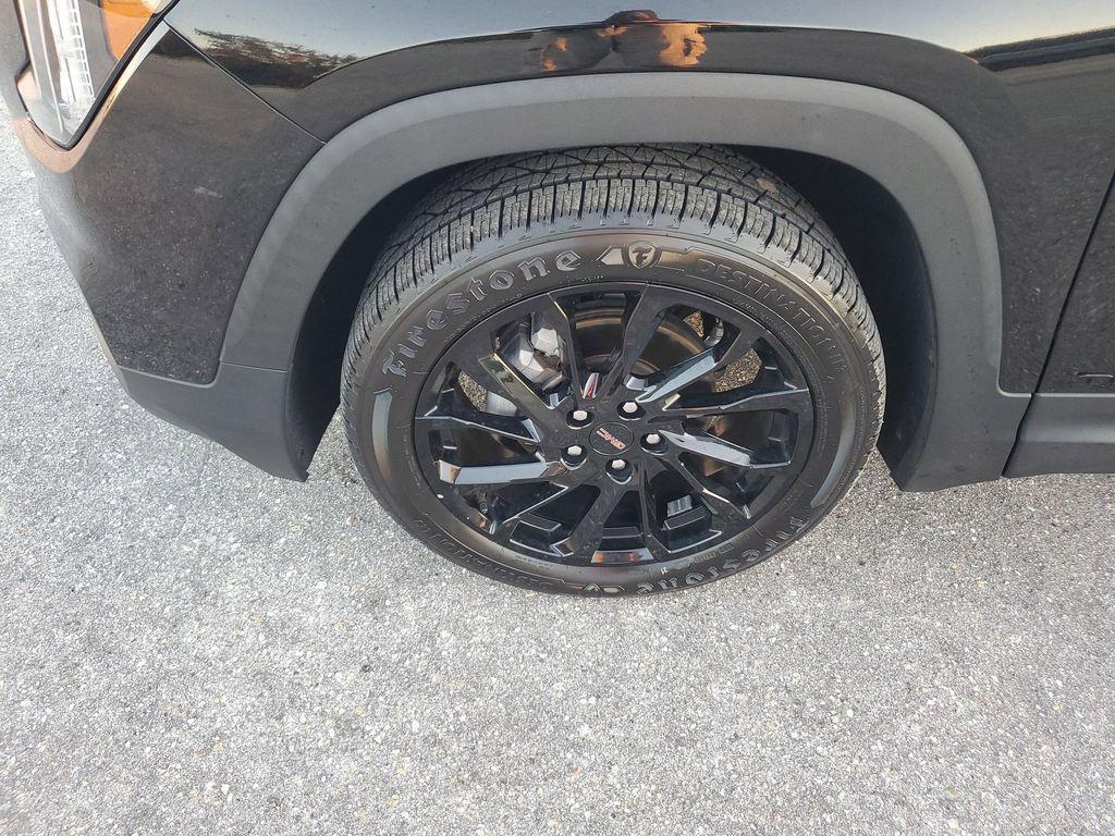 used 2023 GMC Terrain car, priced at $19,860