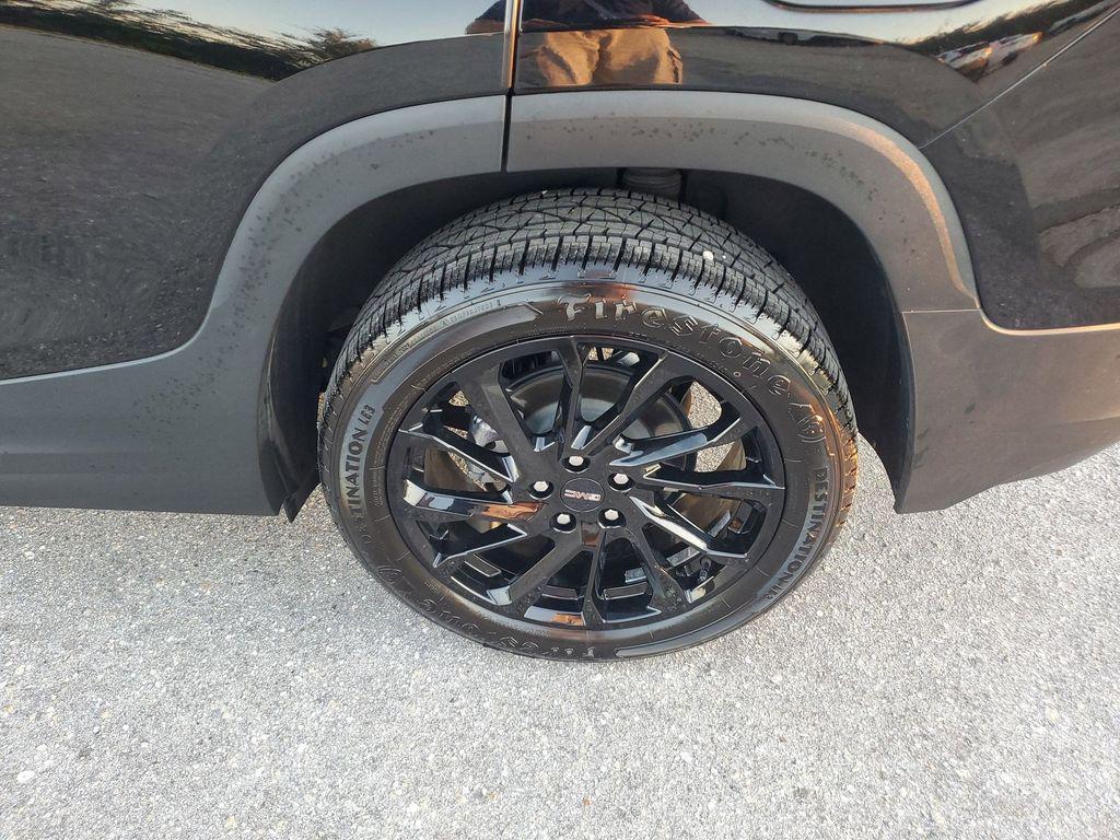 used 2023 GMC Terrain car, priced at $19,860