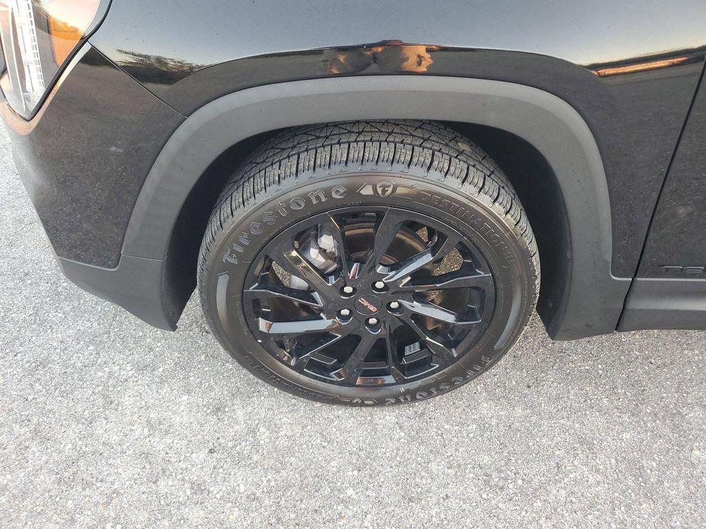 used 2023 GMC Terrain car, priced at $19,860