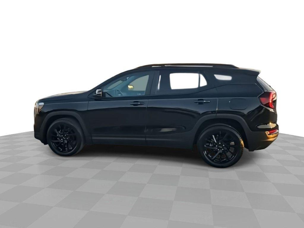 used 2023 GMC Terrain car, priced at $19,860