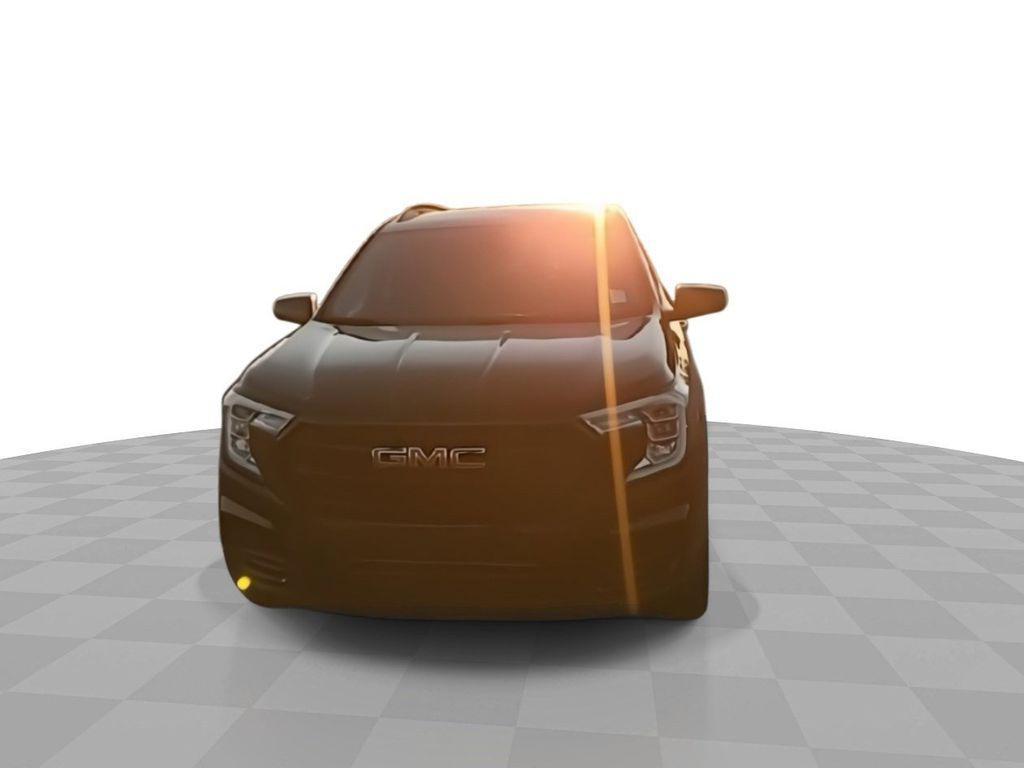 used 2023 GMC Terrain car, priced at $19,860