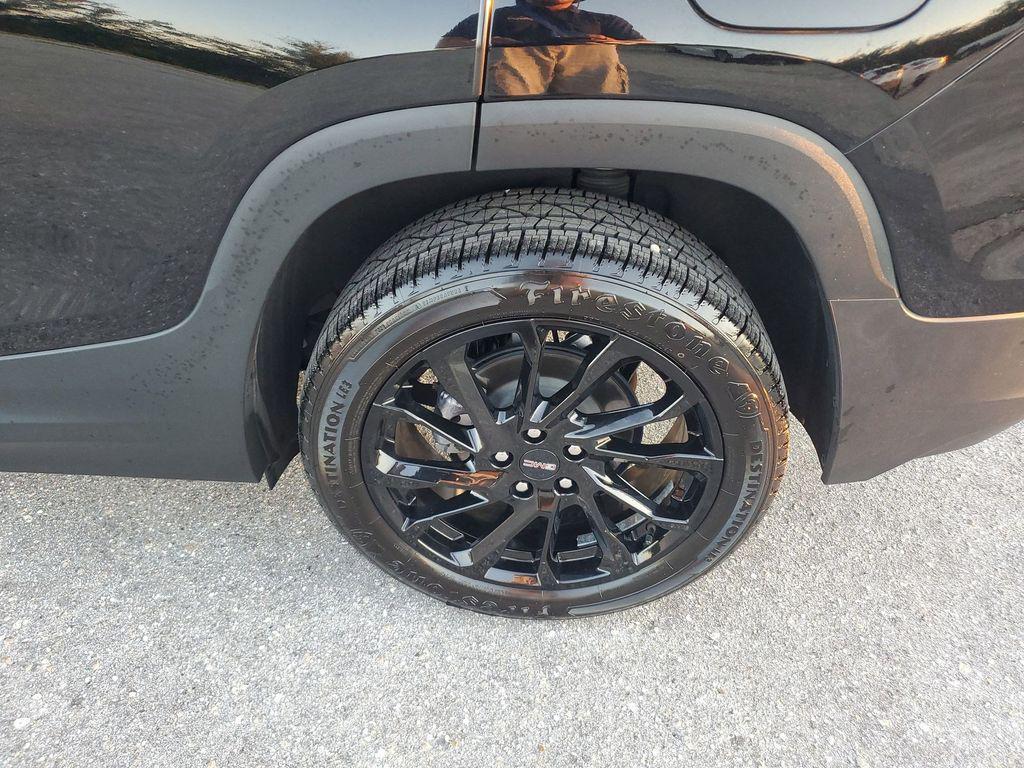 used 2023 GMC Terrain car, priced at $19,860