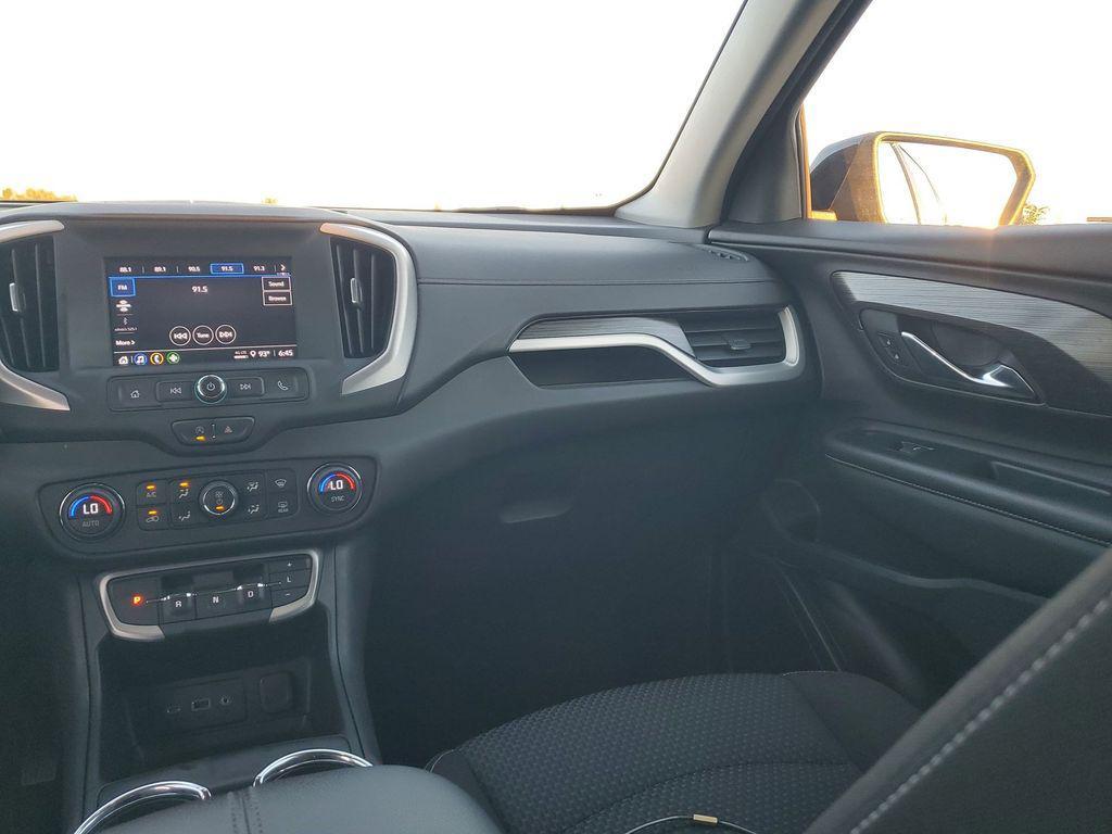 used 2023 GMC Terrain car, priced at $19,860