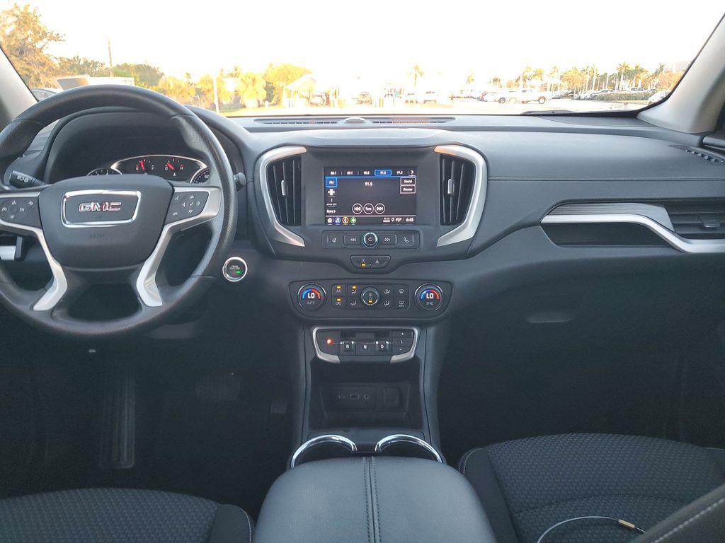 used 2023 GMC Terrain car, priced at $19,860