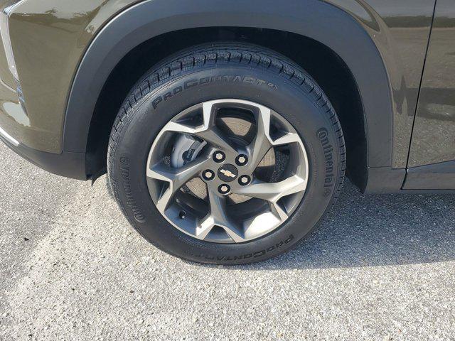 used 2024 Chevrolet Trax car, priced at $21,977