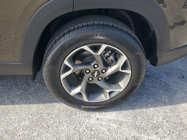 used 2024 Chevrolet Trax car, priced at $21,977