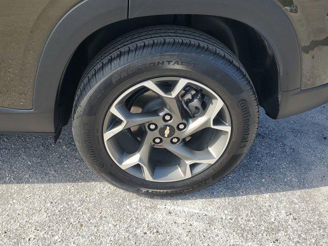 used 2024 Chevrolet Trax car, priced at $21,977