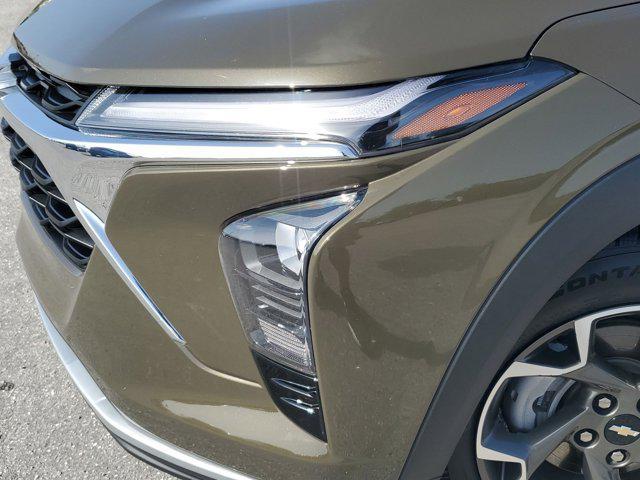 used 2024 Chevrolet Trax car, priced at $21,977