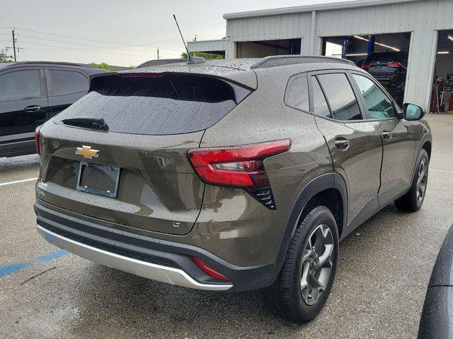 used 2024 Chevrolet Trax car, priced at $22,787