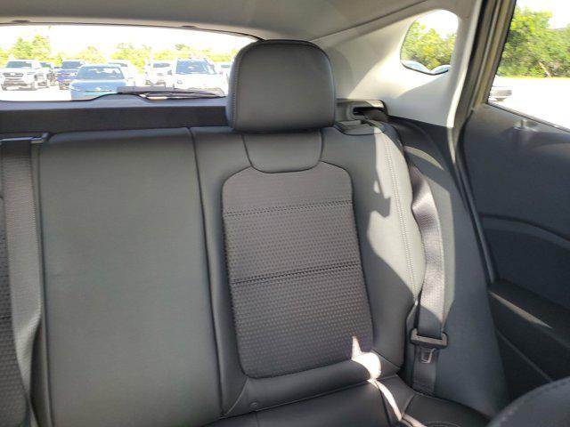 used 2024 Chevrolet Trax car, priced at $21,977