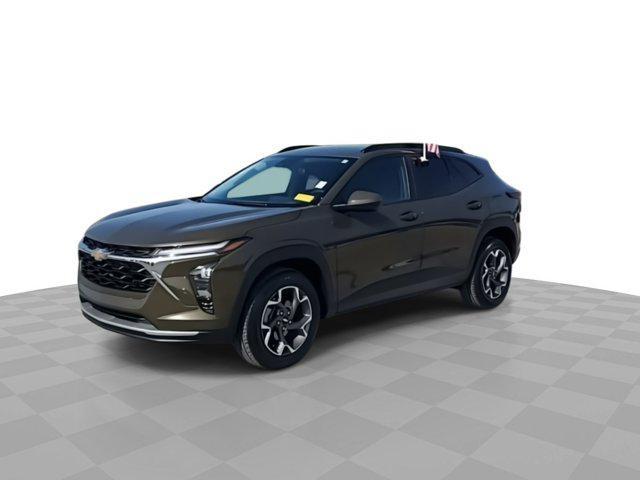 used 2024 Chevrolet Trax car, priced at $21,977