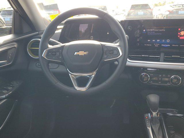 used 2024 Chevrolet Trax car, priced at $21,977