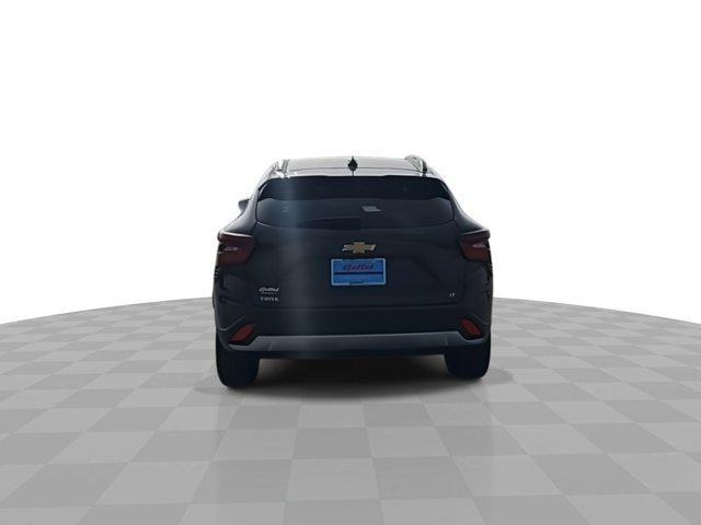 used 2024 Chevrolet Trax car, priced at $21,977