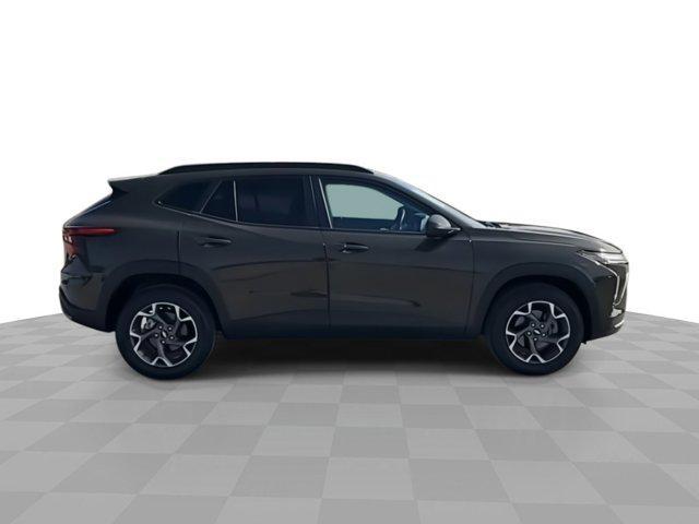 used 2024 Chevrolet Trax car, priced at $21,977
