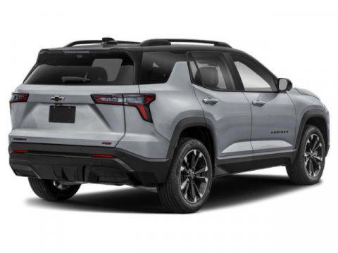 new 2026 Chevrolet Equinox car, priced at $40,285