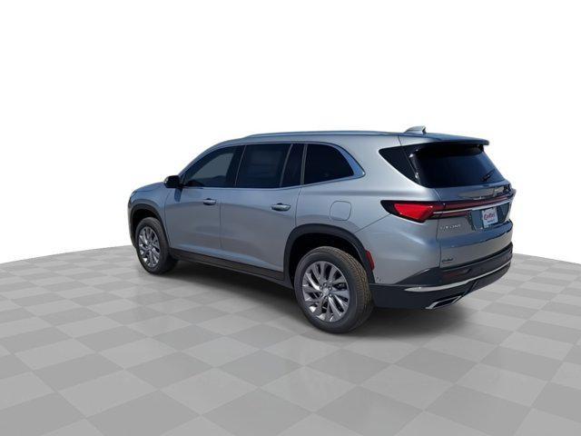 new 2025 Buick Enclave car, priced at $48,135