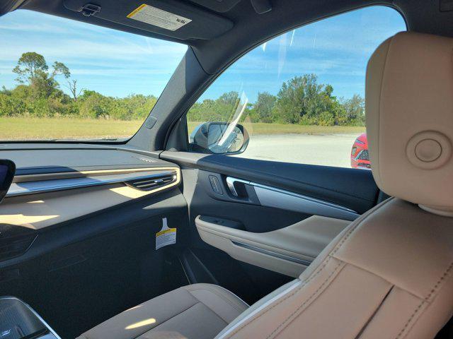 new 2025 Buick Enclave car, priced at $48,135