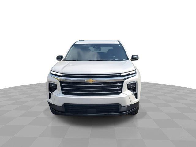new 2025 Chevrolet Traverse car, priced at $50,525