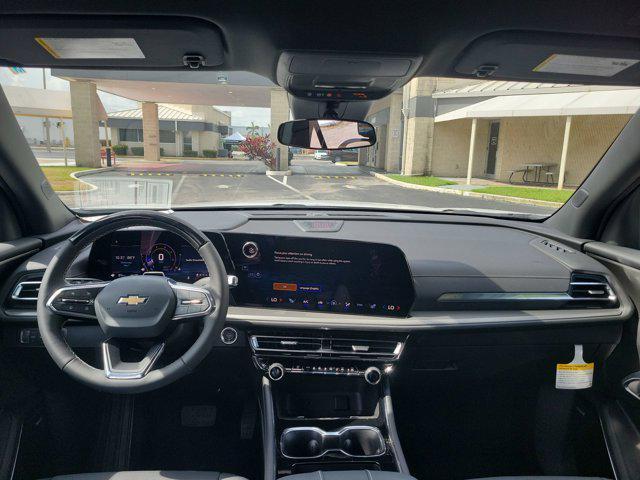new 2025 Chevrolet Traverse car, priced at $50,525
