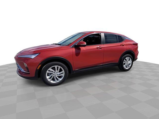 used 2024 Buick Envista car, priced at $21,399