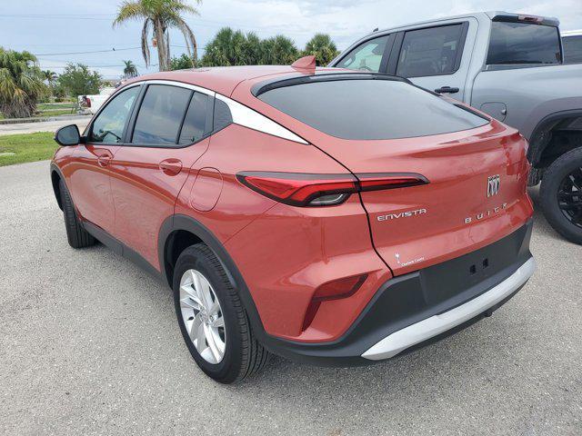 used 2024 Buick Envista car, priced at $21,399