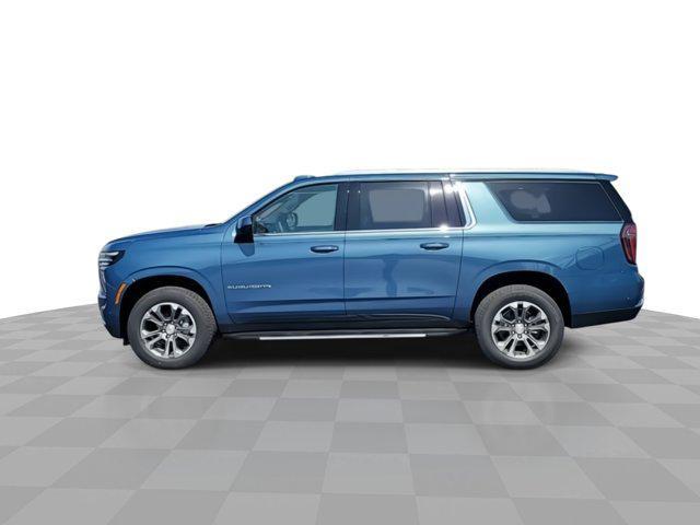 new 2025 Chevrolet Suburban car, priced at $67,595