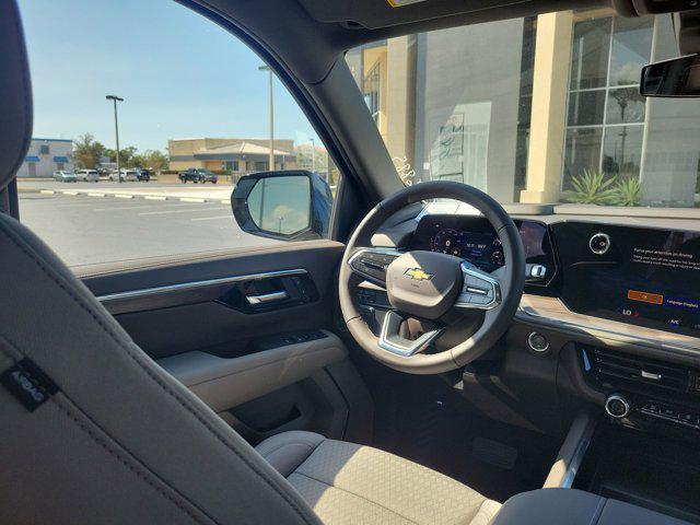 new 2025 Chevrolet Suburban car, priced at $67,595