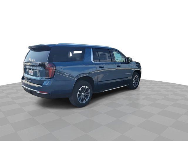 new 2025 Chevrolet Suburban car, priced at $67,595