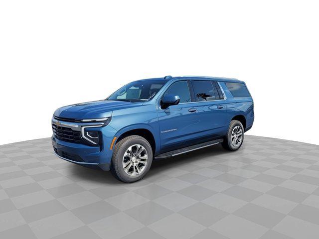 new 2025 Chevrolet Suburban car, priced at $67,595