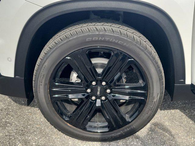 new 2025 GMC Acadia car, priced at $54,173