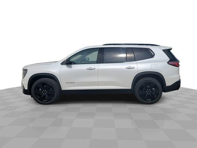 new 2025 GMC Acadia car, priced at $54,173