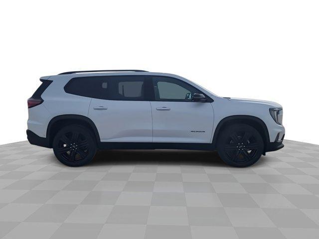 new 2025 GMC Acadia car, priced at $54,173